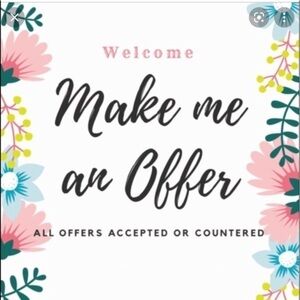 WELCOME!😊👠👗👛